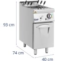 Makaroniarka warnik do makaronu elektryczny wolnostojący 400 V 9 kW