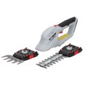 NOŻYCE DO TRAWY/ŻYWOPŁOTU 3.6V