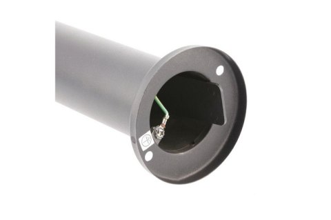 OPRAWA OGRODOWA TORO-P 50 SŁUPEK CZARNA