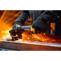 SZLIFIERKA KĄTOWA AKUMULATOROWA 125MM MCLAREN 18V XR 2*5.0AH