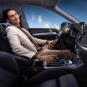 Adapter bezprzewodowy do Apple CarPlay Bluetooth - szary