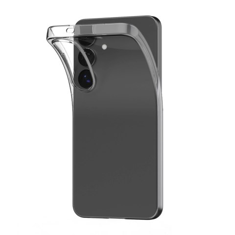 Etui pokrowiec na Samsung Galaxy S26 0.3 NUDE - przezroczyste