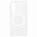 Etui pokrowiec na Samsung Galaxy S26 Samsung Clear Magnet Case MagSafe - przezroczyste
