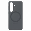 Etui pokrowiec na Samsung Galaxy S26 Samsung Silicone Magnet Case MagSafe - czarne