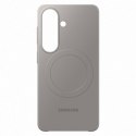 Etui pokrowiec na Samsung Galaxy S26 Samsung Slim Magnet Case MagSafe - szare