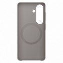 Etui pokrowiec na Samsung Galaxy S26 Samsung Slim Magnet Case MagSafe - szare