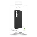 Etui silikonowe na Samsung Galaxy S26 ICON MAG MagSafe - czarne