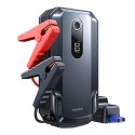 Jump starter urządzenie rozruchowe powerbank 20000mAh - czarny
