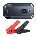 Jump starter urządzenie rozruchowe powerbank 20000mAh - czarny