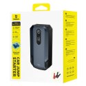 Jump starter urządzenie rozruchowe powerbank 20000mAh - czarny