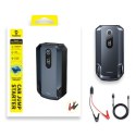 Jump starter urządzenie rozruchowe powerbank 20000mAh - czarny