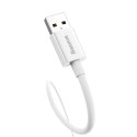 Kabel przewód USB-A - USB-C Superior Series 100W 1.5m - biały