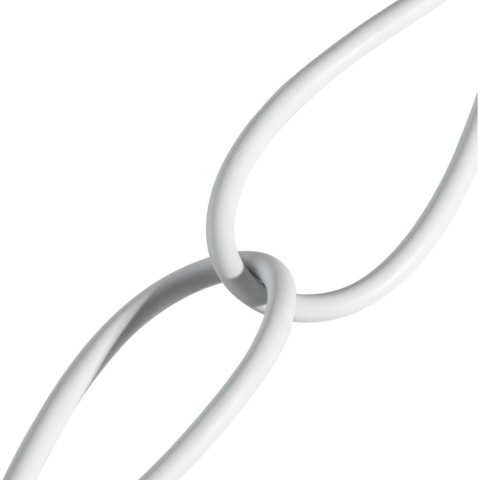 Kabel przewód USB-A - USB-C Superior Series 100W 1.5m - biały