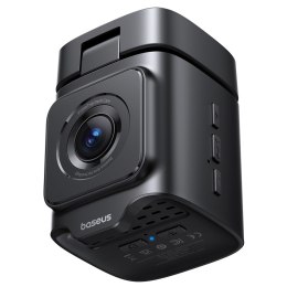 Kamera samochodowa wideorejestrator PrimeTrip VD1 2K+1080p - czarna