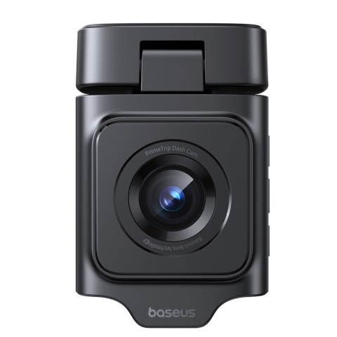 Kamera samochodowa wideorejestrator PrimeTrip VD1 2K+1080p - czarna