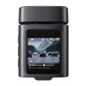 Kamera samochodowa wideorejestrator PrimeTrip VD1 2K+1080p - czarna