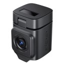 Kamera samochodowa wideorejestrator PrimeTrip VD1 2K+1080p - czarna