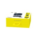 Kamera samochodowa wideorejestrator PrimeTrip VD1 2K+1080p - czarna