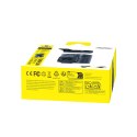 Kamera samochodowa wideorejestrator PrimeTrip VD1 2K+1080p - czarna