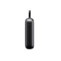 Powerbank 20000mAh 22.5W USB-C z podwójnym kablem - czarny