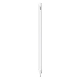 Rysik aktywny stylus Smooth Writing 2 z ładowaniem bezprzewodowym indukcyjnym - biały