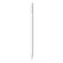 Rysik aktywny stylus Smooth Writing 2 z ładowaniem bezprzewodowym indukcyjnym - biały