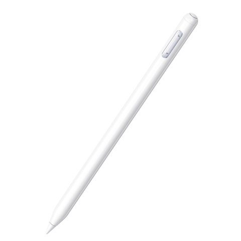 Rysik aktywny stylus Smooth Writing 2 z ładowaniem bezprzewodowym indukcyjnym - biały