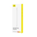 Rysik aktywny stylus Smooth Writing 2 z ładowaniem bezprzewodowym indukcyjnym - biały
