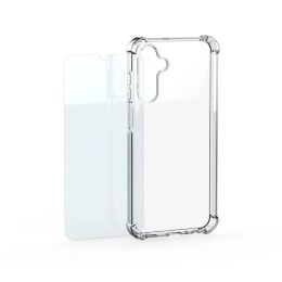 Zestaw etui + szkło hartowane na Samsung Galaxy S26 Samsung by Mobeen - przezroczyste