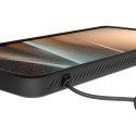 Etui case pokrowiec na Samsung Galaxy S26 Ultra Liquid Air Mag MagSafe - czarne