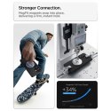 Etui case pokrowiec na Samsung Galaxy S26 Ultra Liquid Air Mag MagSafe - czarne