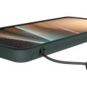 Etui case pokrowiec na Samsung Galaxy S26 Ultra Liquid Air Mag MagSafe - zielone