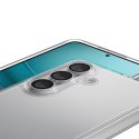 Etui pokrowiec case na Samsung Galaxy S26+ Ultra Hybrid - przezroczysty