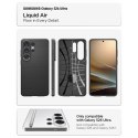 Etui pokrowiec case na Samsung Galaxy S26 Ultra Liquid Air - czarne