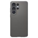 Etui pokrowiec case na Samsung Galaxy S26 Ultra Liquid Air - szare