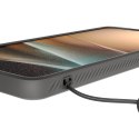 Etui pokrowiec case na Samsung Galaxy S26 Ultra Liquid Air - szare