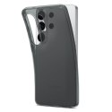 Etui pokrowiec case na Samsung Galaxy S26 Ultra Liquid Crystal - półprzezroczysty