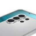 Etui pokrowiec case na Samsung Galaxy S26 Ultra Liquid Crystal - przezroczysty