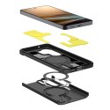 Etui pokrowiec case na Samsung Galaxy S26 Ultra Tough Armor Mag MagSafe - czarne