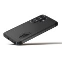Etui pokrowiec case na Samsung Galaxy S26 Ultra Tough Armor Mag MagSafe - czarne