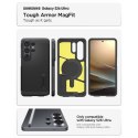Etui pokrowiec case na Samsung Galaxy S26 Ultra Tough Armor Mag MagSafe - czarne