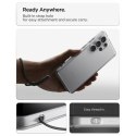 Etui pokrowiec case na Samsung Galaxy S26 Ultra Ultra Hybrid - przezroczysty