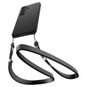 Etui pokrowiec na Samsung Galaxy S26 Liquid Air Mag MagSafe - czarny