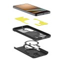 Etui pokrowiec na Samsung Galaxy S26 Tough Armor Mag MagSafe - czarne