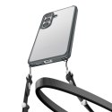 Etui pokrowiec na Samsung Galaxy S26 Ultra Hybrid - półprzezroczyste