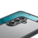 Etui pokrowiec na Samsung Galaxy S26 Ultra Hybrid - półprzezroczyste