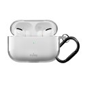 Etui pokrowiec na słuchawki AirPods Pro 3 0.3 Nude - przezroczysty