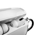 Etui pokrowiec na słuchawki AirPods Pro 3 0.3 Nude - przezroczysty