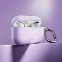 Etui pokrowiec na słuchawki AirPods Pro 3 Icon - fioletowy