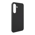 Etui silikonowe case do Samsung Galaxy S25 Icon Mag MagSafe - czarny